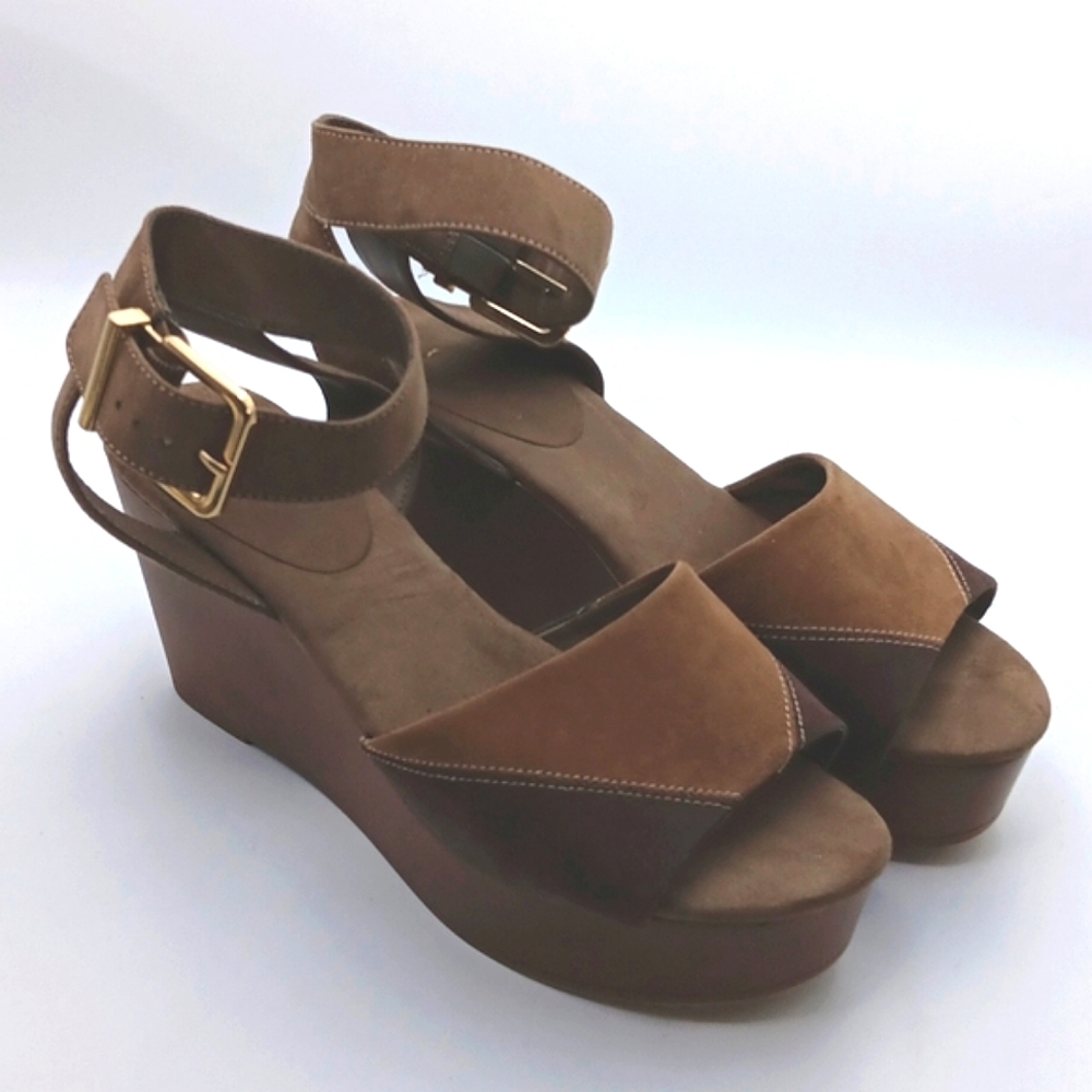 CATO PLATFORM HEELS